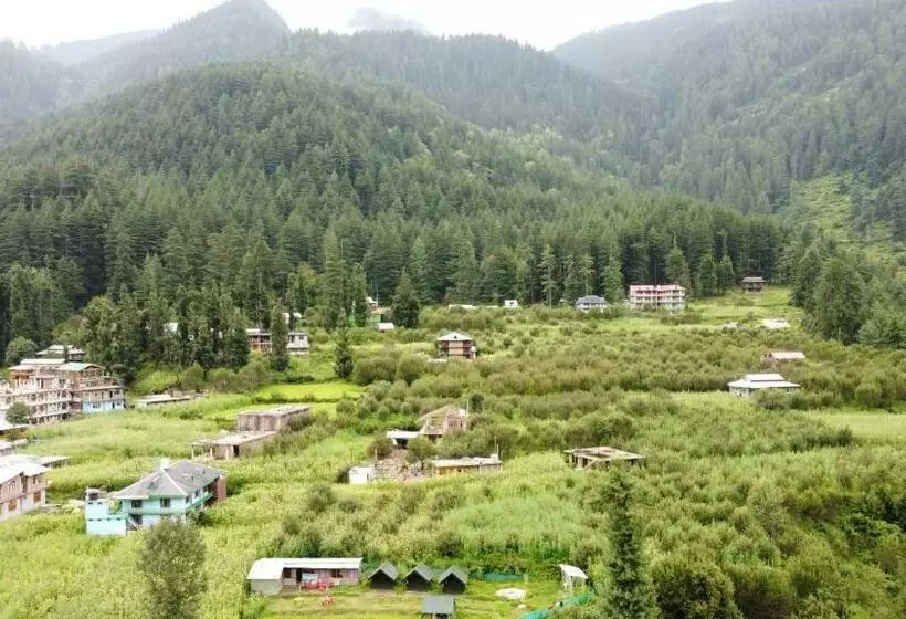 پانسیون Home Of Tribes