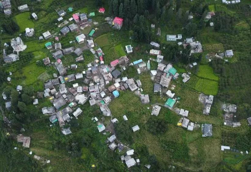 پانسیون Home Of Tribes