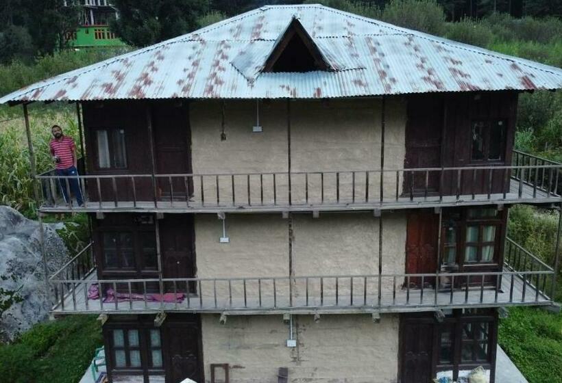 Pensjonat Home Of Tribes