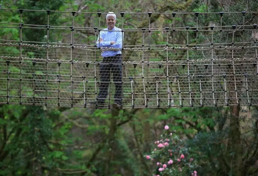 ペンション Kells Bay House And Gardens