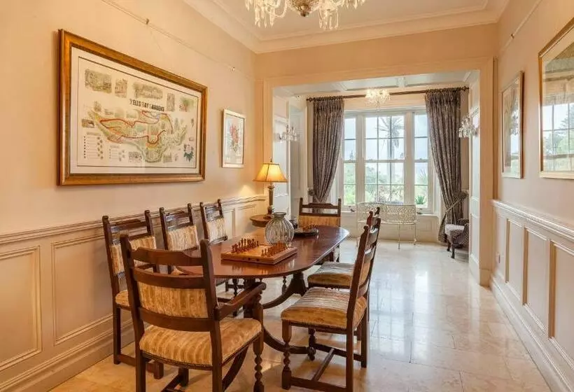 ペンション Kells Bay House And Gardens