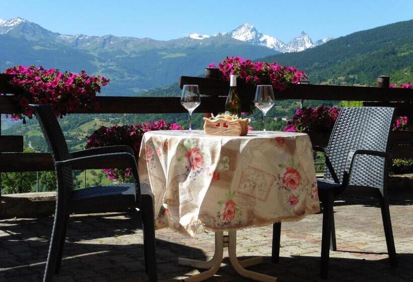 Пансион La Maison Du Bon Megnadzo