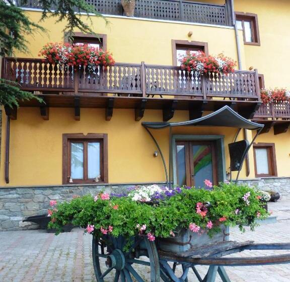 Пансион La Maison Du Bon Megnadzo