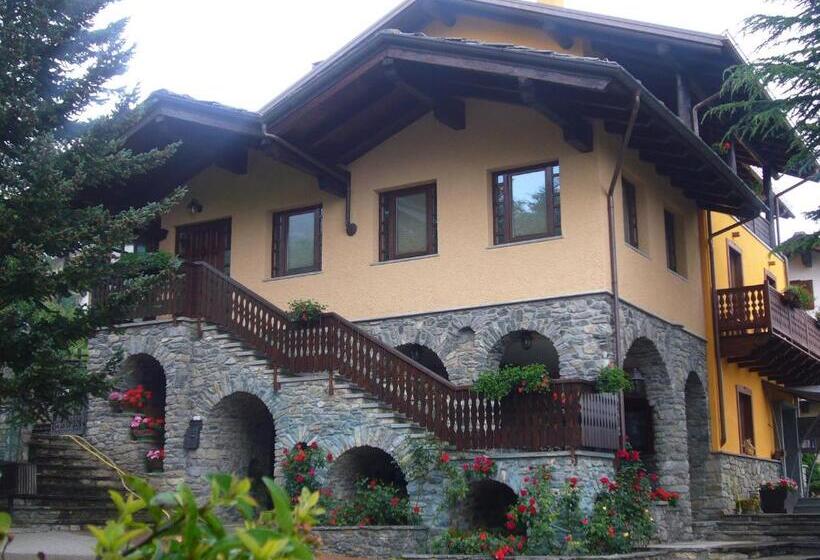 Пансион La Maison Du Bon Megnadzo