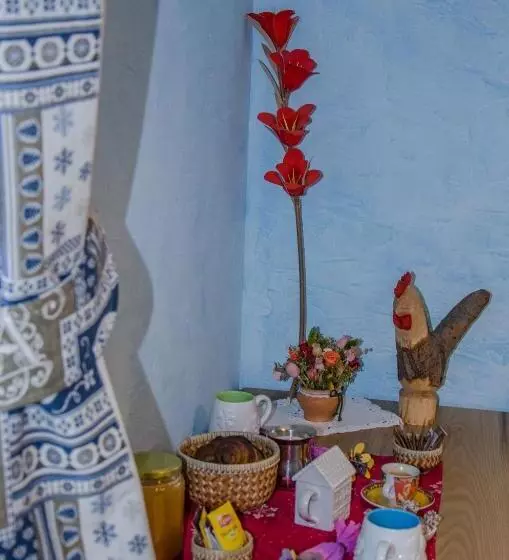 Majatalo La Maison Du Bon Megnadzo