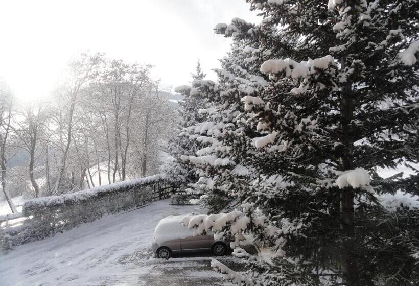 Пансион La Maison Du Bon Megnadzo