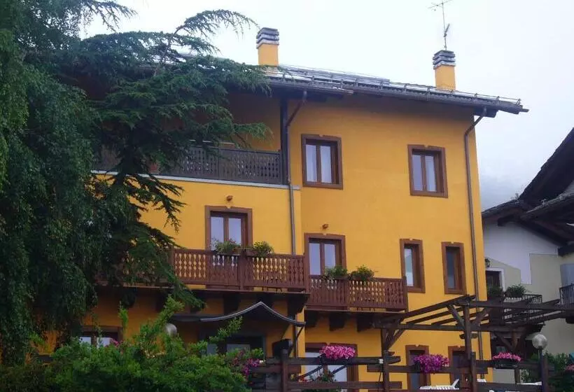 Majatalo La Maison Du Bon Megnadzo