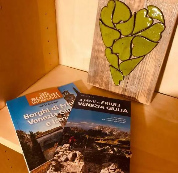 ペンション Pal Biel Affittacamere Avasinis