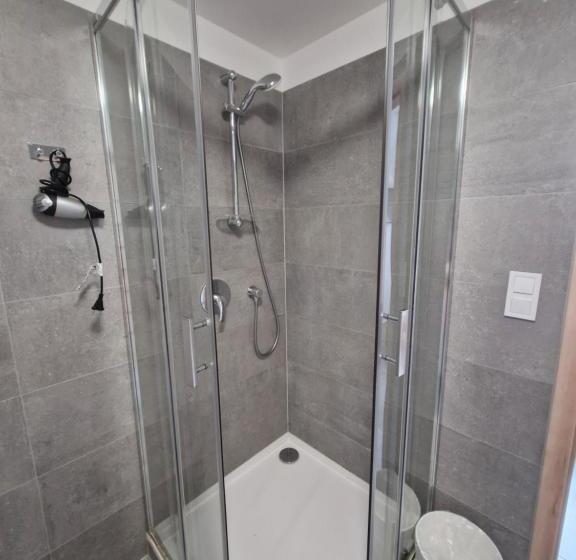 펜션 Restaurace   Apartmány Bobule