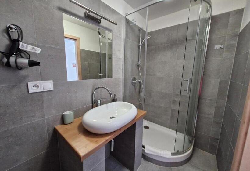 펜션 Restaurace   Apartmány Bobule