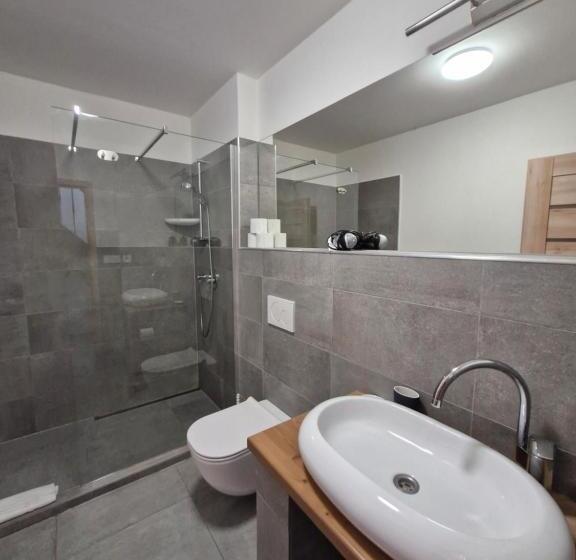 펜션 Restaurace   Apartmány Bobule