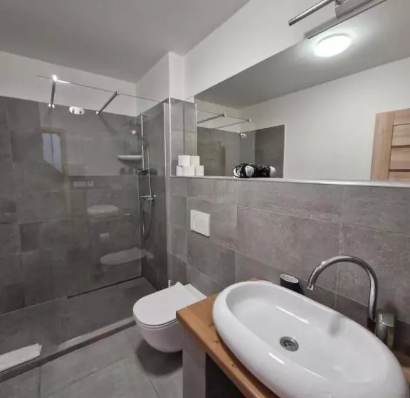 ペンション Restaurace   Apartmány Bobule