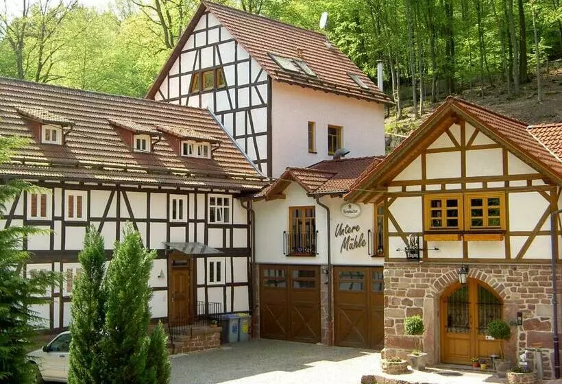 Pension Untere Mühle