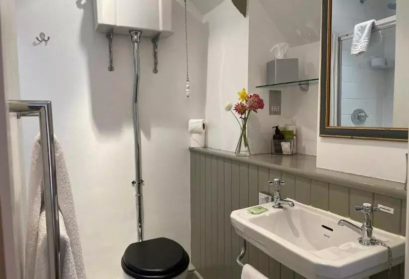 Spring Cottage B&b