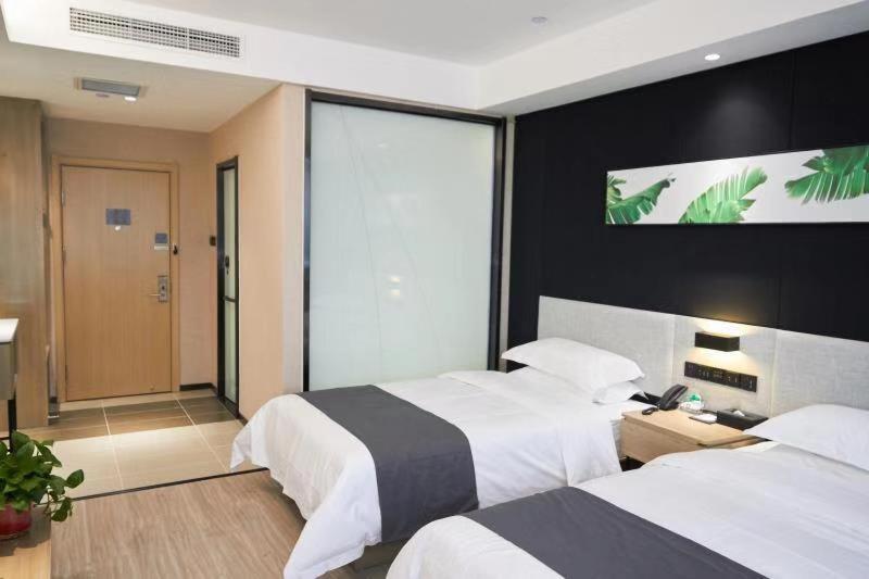 Thank Inn Chain Hotel Heze Mudan District China Peony Garden