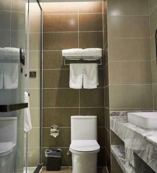 Thank Inn Chain Hotel Heze Mudan District China Peony Garden