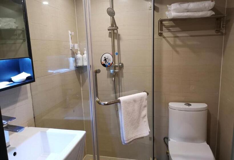 Hotel 7days Premium Beijing International Trade Jinsong Subway Station Branch