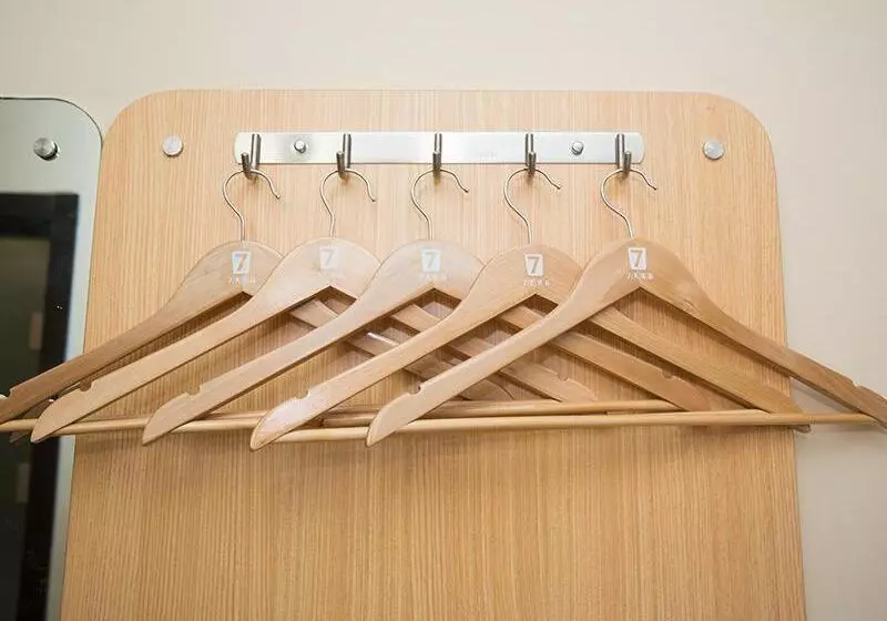 Hotelli 7days Premium Beijing International Trade Jinsong Subway Station Branch