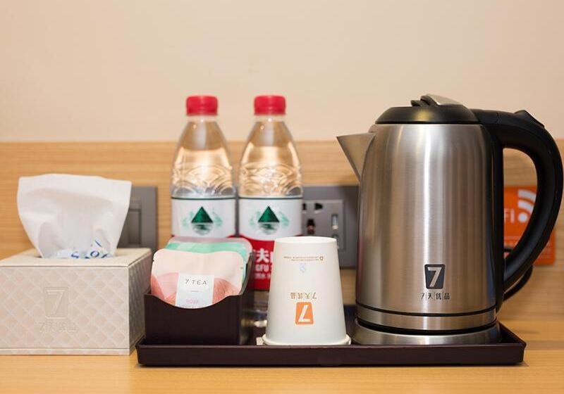 Hotel 7days Premium Beijing International Trade Jinsong Subway Station Branch