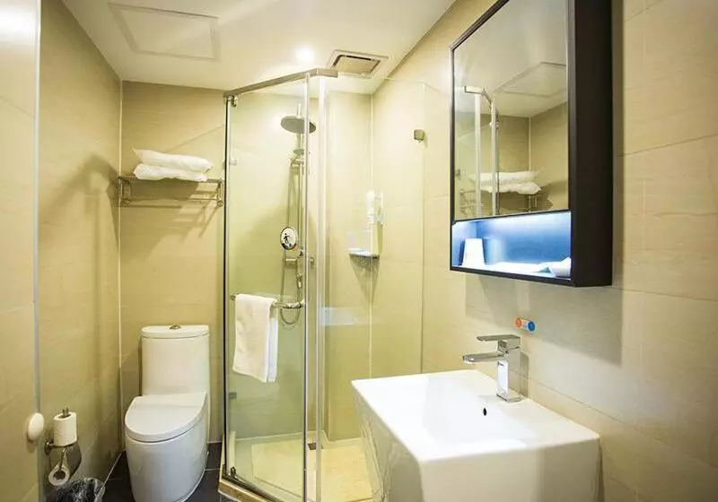 Hotelli 7days Premium Beijing International Trade Jinsong Subway Station Branch