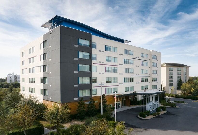 Aloft Orlando Lake Buena Vista