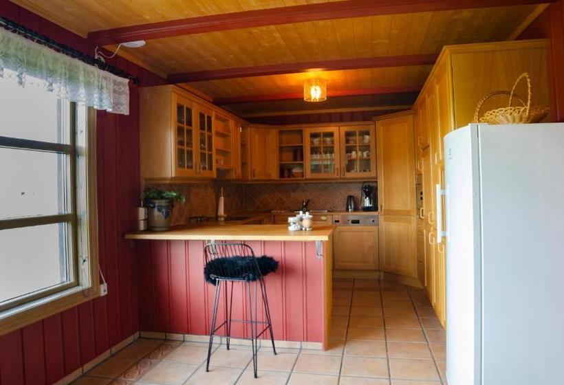 酒店 Høvringen Fjellstue