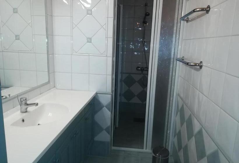 酒店 Høvringen Fjellstue