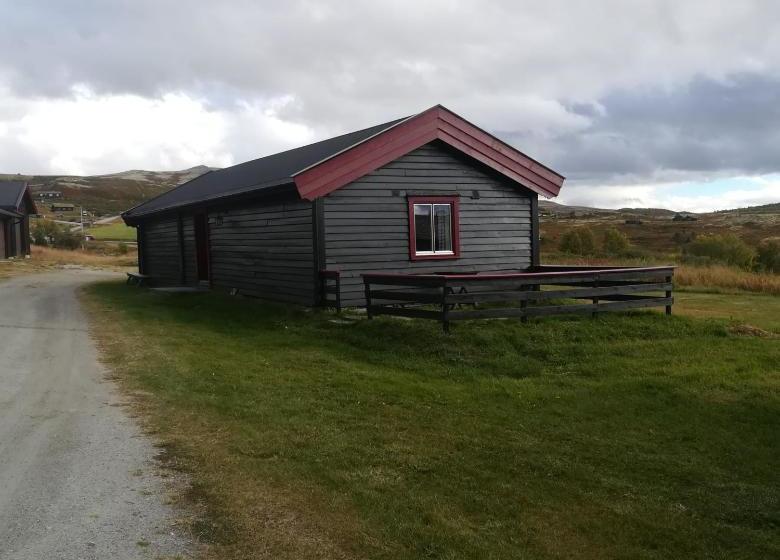 酒店 Høvringen Fjellstue