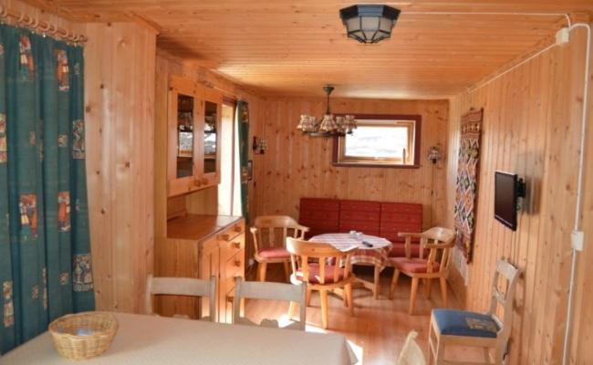 酒店 Høvringen Fjellstue