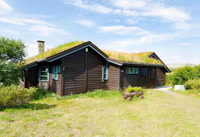 酒店 Høvringen Fjellstue