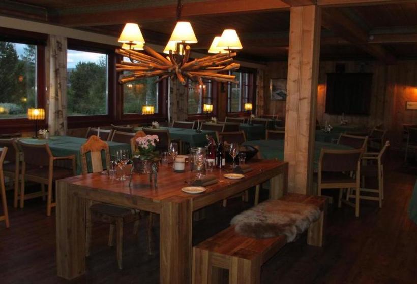 酒店 Høvringen Fjellstue