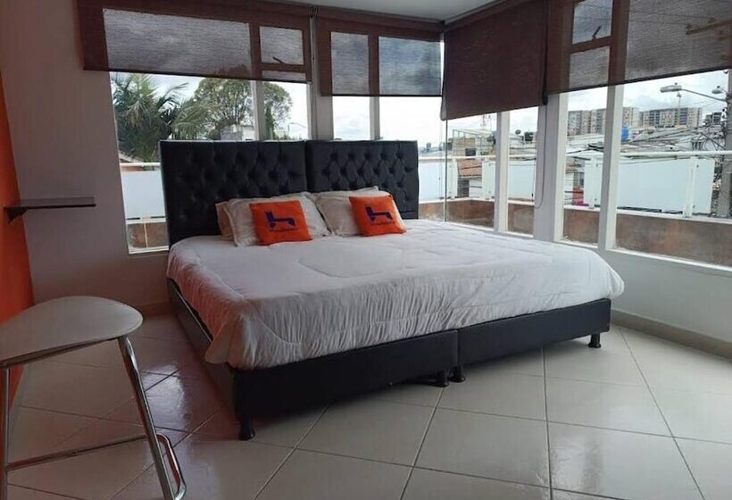 בית מלון כפרי Imperial Bogotá