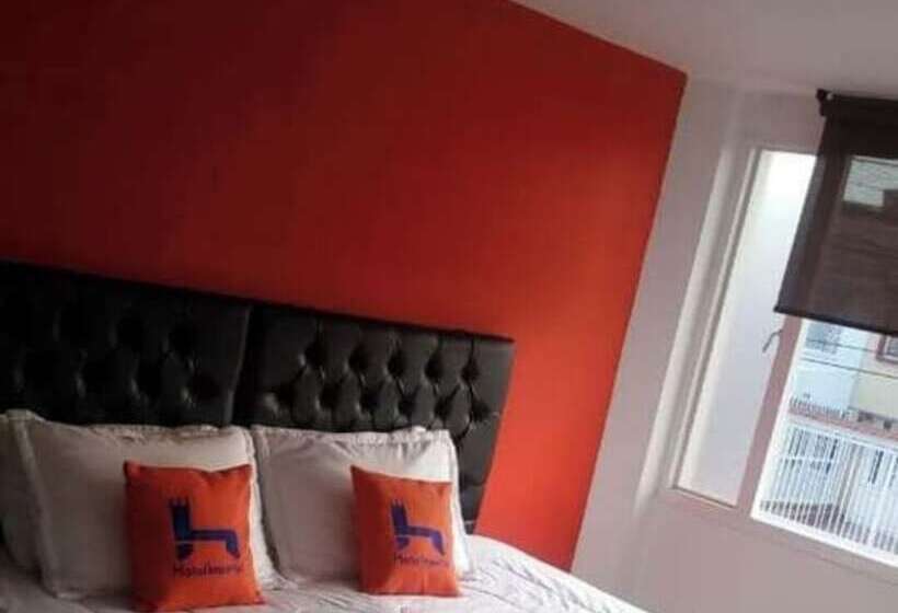 בית מלון כפרי Imperial Bogotá