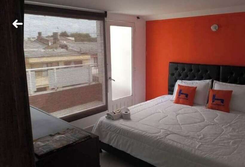 בית מלון כפרי Imperial Bogotá