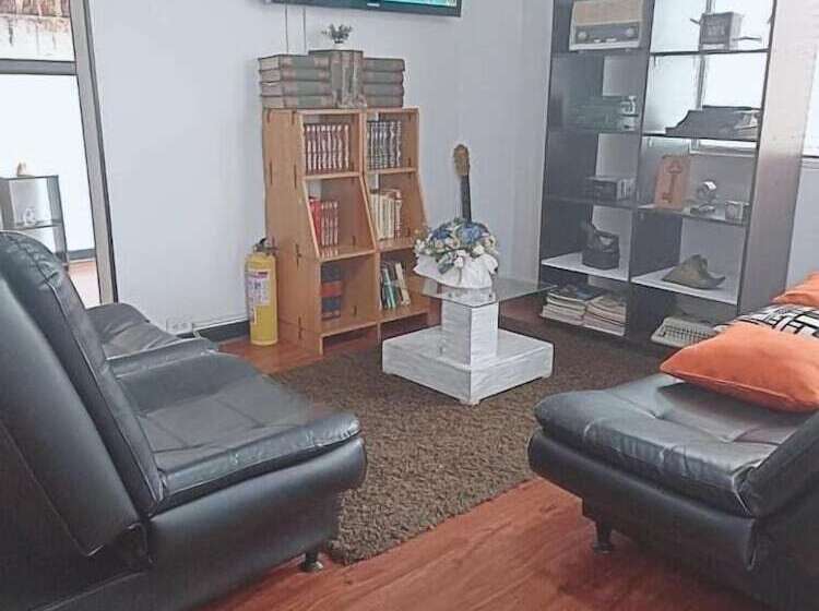 בית מלון כפרי Imperial Bogotá