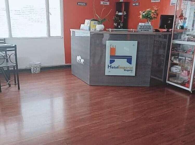 בית מלון כפרי Imperial Bogotá