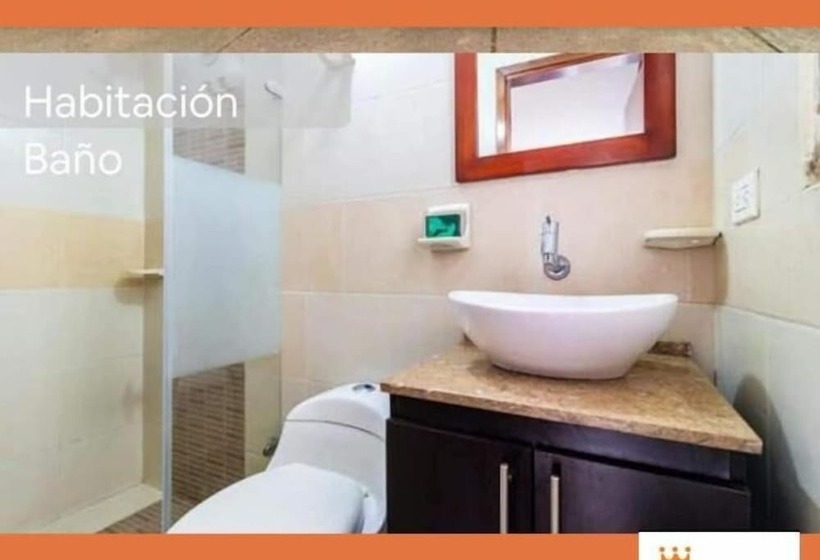 בית מלון כפרי Imperial Bogotá