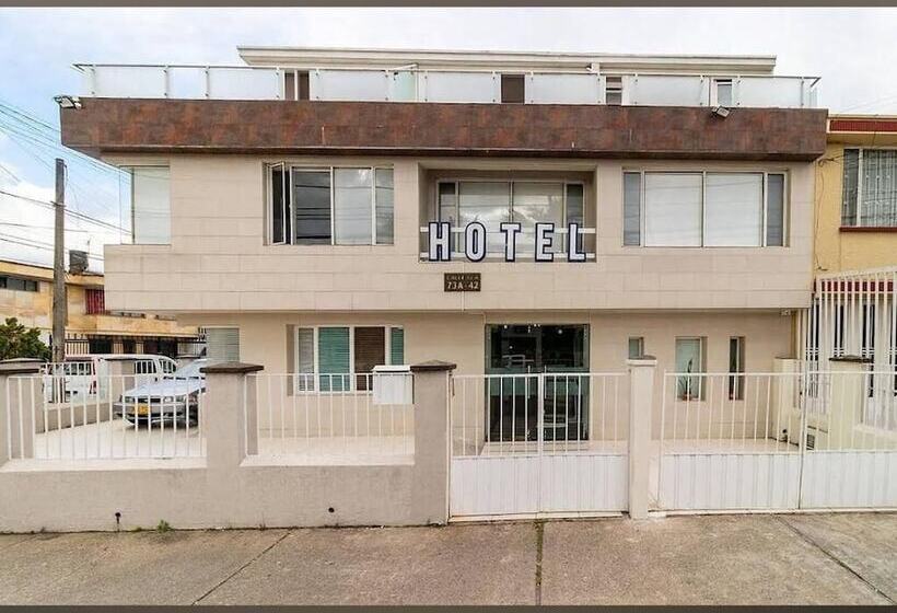 בית מלון כפרי Imperial Bogotá