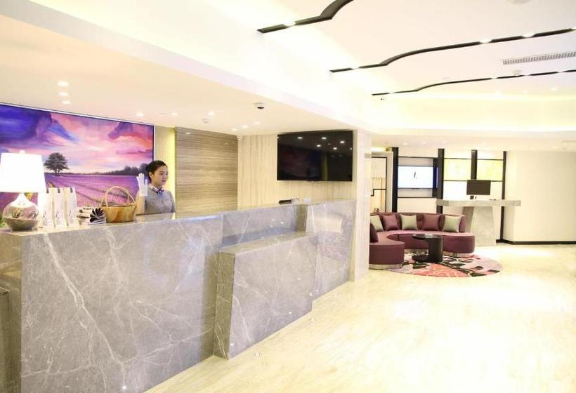 Lavande Hotels·guangzhou Railway Station