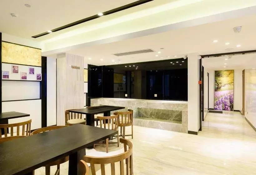 Lavande Hotels·guangzhou Railway Station