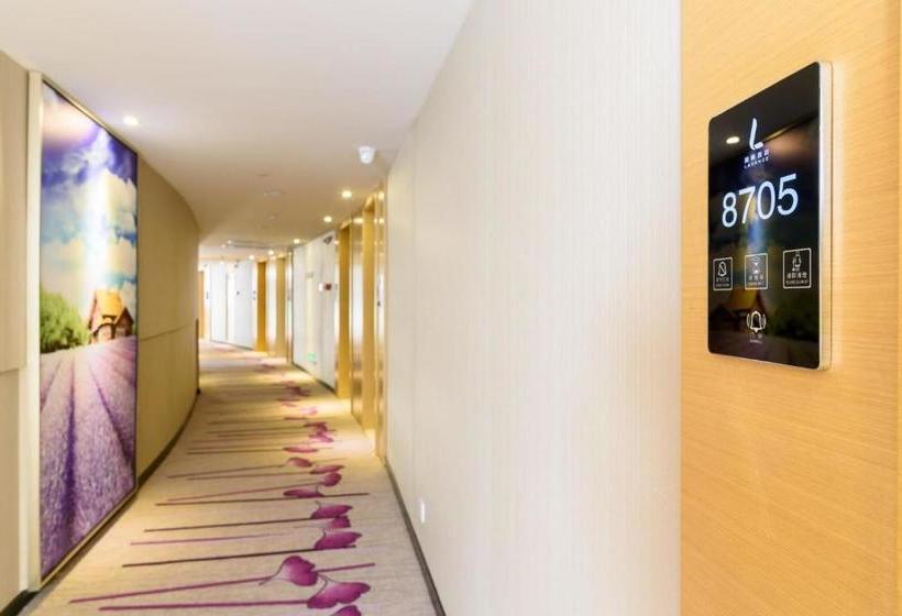 Lavande Hotels·guangzhou Railway Station