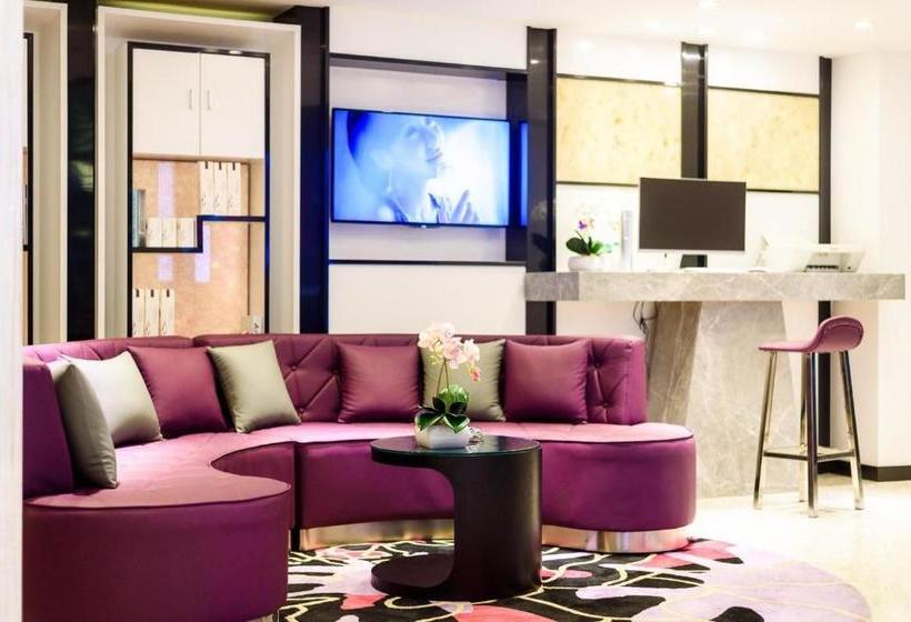 Lavande Hotels·guangzhou Railway Station