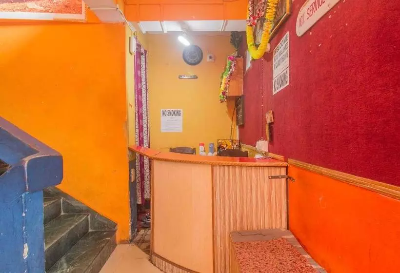 هتل Spot On 66048  Manjushree