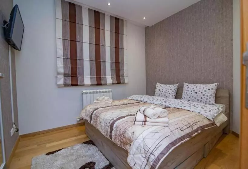 Luxury Kalman Centar Apartman