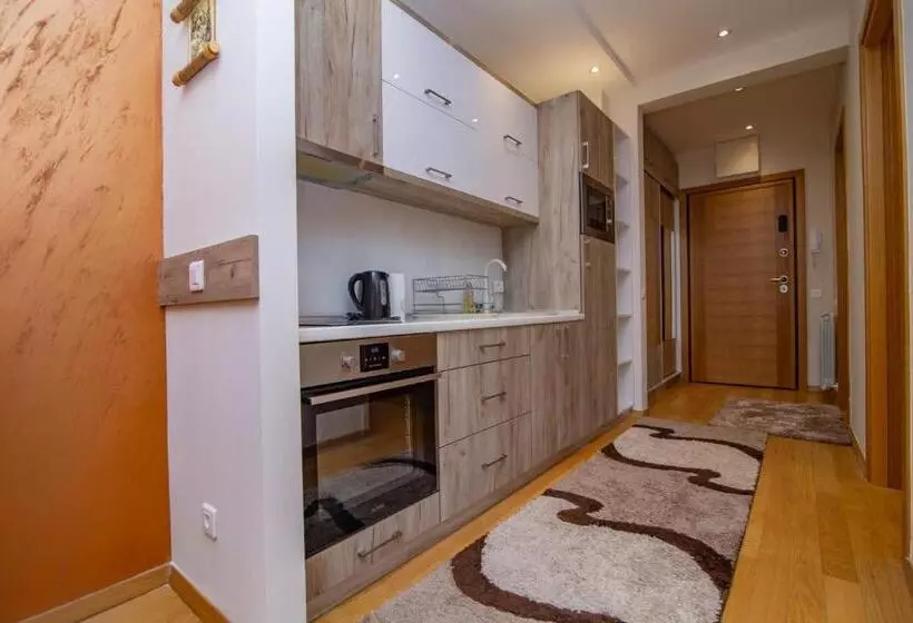 Luxury Kalman Centar Apartman