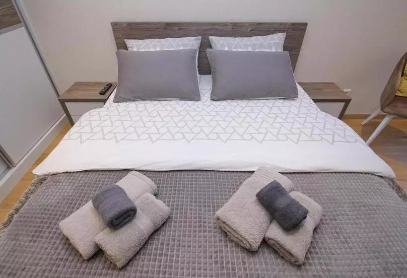 Luxury Kalman Centar Apartman