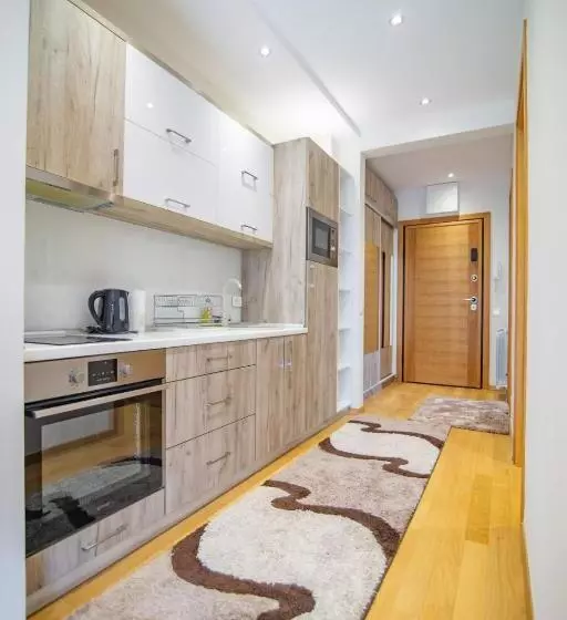 Luxury Kalman Centar Apartman