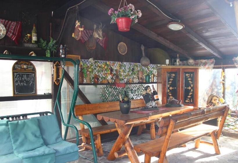 پانسیون Casa Ella