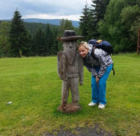 Пансион Apartmány Yellow