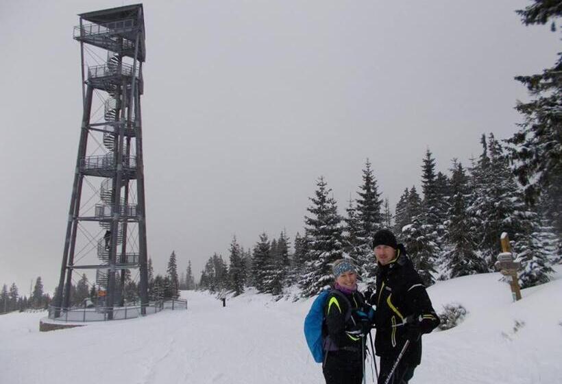 Пансион Apartmány Yellow